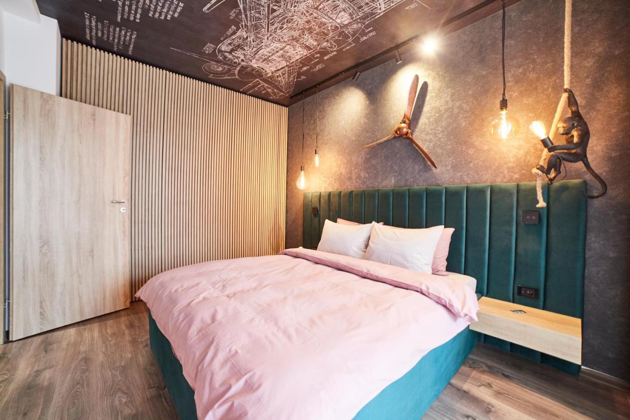 Apartmán Quiboo #4 Brašov Exteriér fotografie
