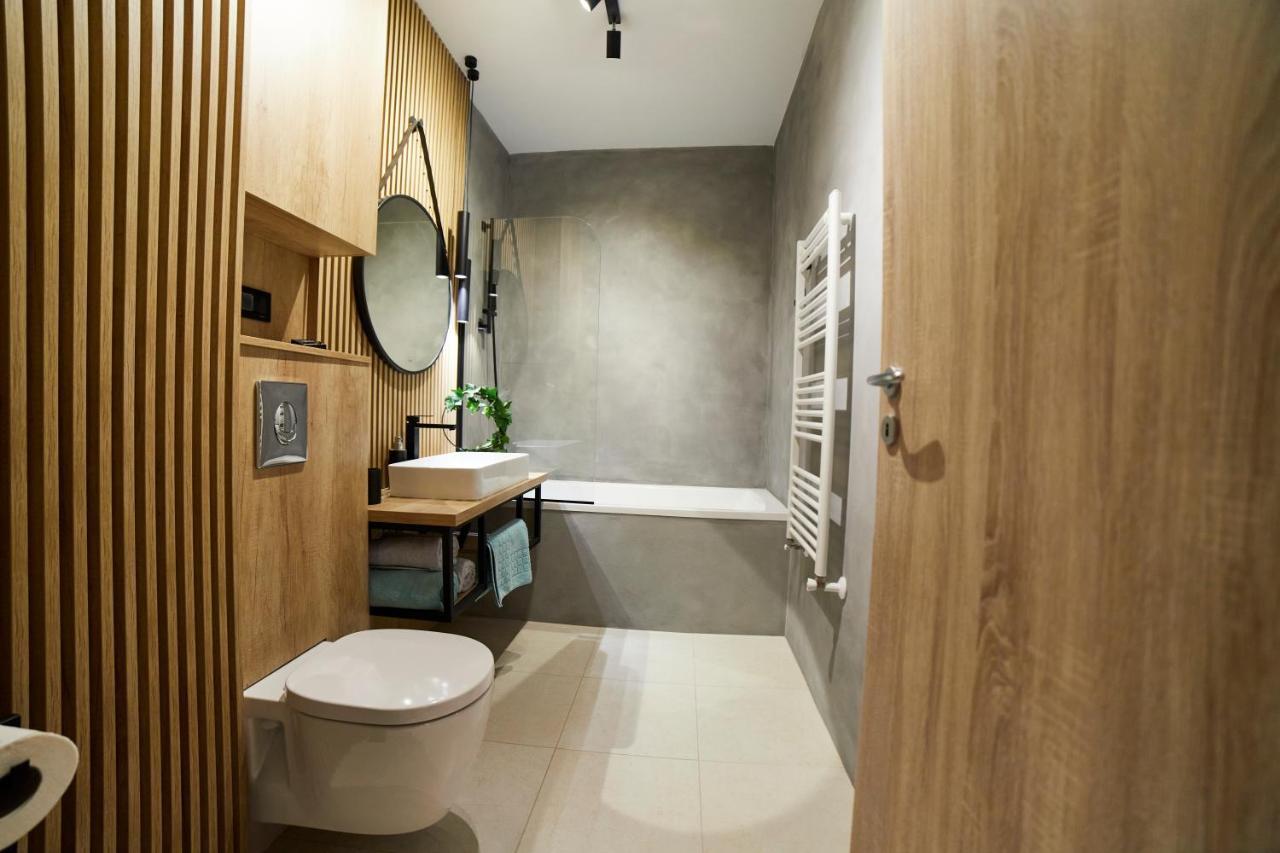 Apartmán Quiboo #4 Brašov Exteriér fotografie
